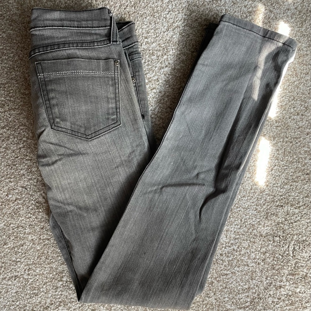 Classic Gray Jeans - Size 3